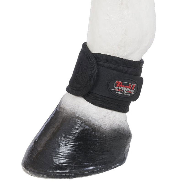 Tough 1 Magnetic Therapy Ankle Wraps Pair